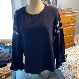 Crown and ivy sweatshirt